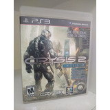 Crysis 2 Limited Edition Ps3 - Mídia Fisica (completo)
