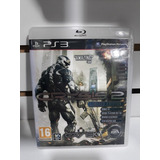 Crysis 2 Limited Edition Ps3 Jogo