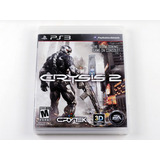 Crysis 2 Original Playstation 3 Ps3