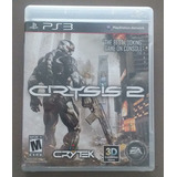 Crysis 2 Ps3 - Mídia Fisica (usado)