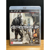 Crysis 2 Ps3 Usado Playstation 3