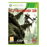 Crysis 3 - Xbox 360 Desbloqueado