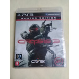 Crysis 3 Hunter Edition / Playstation 3 Mídia Física R1 
