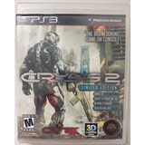 Crysis2 Ps3 Limited Edition
