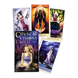 Crystal Visions Tarot Tarô Visões De