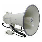 Csr Er67 - Megafone 35w C/ Mic De Mão E Sirene Oferta Nfe