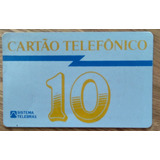 Ct Brasil Telebras 00 1993 / Numeral 10.