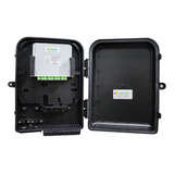 Cto 16 Fo Completa Splitter Box 1x8 Apc - 1 Unid