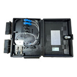 Cto Montada Splitter 1x8 Upc 10 Un Homologado Anatel Hfo