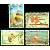 Cuba/ Laos Esportes Panamericanos/ Jogos Olímpicos - L.3527a