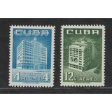 Cuba 1956, Templo Maçônico De Havana, Série Clássica!