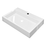 Cuba De Apoio Sobrepor Banheiro Pia Lavabo Grande 56x38cm