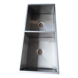 Cuba Dupla De Inox Gourmet De