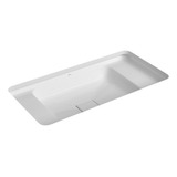 Cuba Embutir C/ Mesa Deca Slim 600m Branco L.33060.mde.17 Acabamento Brilhante