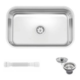 Cuba Embutir Cozinha Tramontina Prime Inox Acetinado 56x34