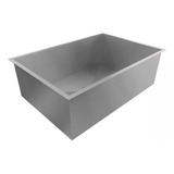 Cuba Gourmet 40x36 De Cozinha Estilo Minimalista