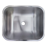 Cuba Industrial 60x50x30 Tecnocuba Aço 304 