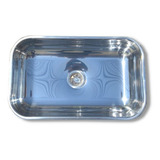 Cuba Inox Cozinha Numero 2 56x34x14cm 430 - Completa