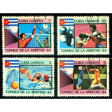 Cuba Libéria/ Copa Do Mundo Méxicotorneio Da Amizade L.3756b