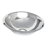 Cuba Meia Bola Inox Lavatório 30 Cm Aço 304 - Tecnocuba