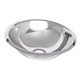 Cuba Meia Bola Inox Para Lavabo 30cm Aço 304 - Tecnocuba