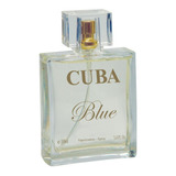 Cuba Nacional Blue 100ml - Cuba