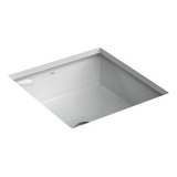 Cuba Para Banheiro De Embutir Deca L701 Branco Fosco 41cm X 41cm X 41cm 16.5cm De Altura