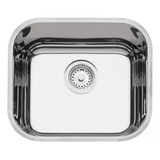 Cuba Retangular Inox 40x34x17 Ab Tramontina