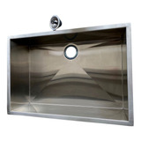 Cuba Suporte Inox S/escorredor Pratos 60x40 Porta Talher E C