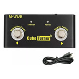 Cube Turner Sem Fio Page Pedal