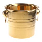 Cubeta De Gelo De Aço (gd-s), Peça Espessa De Refrigerador D