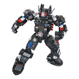 Cubic Polícia Swat Robot 25 Em 1 Compatível Lego 600 Peças