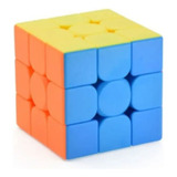 Cubo 3x3x3 Mágico Anti Estresse Profissional