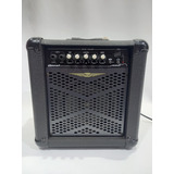 Cubo Amplificador Contra Baixo Oneal Ocb-208 Ds 30w Preto