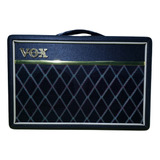 Cubo Amplificador De Baixo Vox Pathfinder Bass 10w
