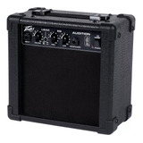 Cubo Amplificador De Guitarra Peavey Audition