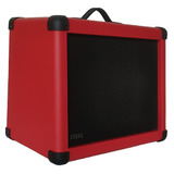 Cubo Amplificador Guitarra 10'' 50w Rms Steel 70 Gt Vermelho