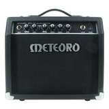 Cubo Amplificador Guitarra 15w Rms Mg15 Preto Meteoro