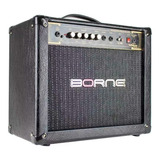 Cubo Amplificador Guitarra Borne Vorax 1050