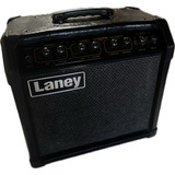 Cubo Amplificador Guitarra Laney Lr20- 20w