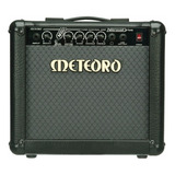 Cubo Amplificador Guitarra Meteoro Nitrous Drive 15 Nitrou15