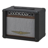 Cubo Amplificador Guitarra Oneal 30w Rms P10 Bivolt Ocg100