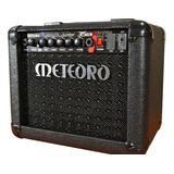Cubo Amplificador Meteoro Guitarra Space Jr