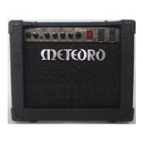 Cubo Amplificador Meteoro Space Junior 35gs 35w P/ Guitarra