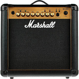 Cubo Amplificador P/ Guitarra Marshall Gold Mg-15fx 15 Watts
