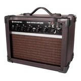 Cubo Amplificador Para Guitarra 30w Hg30