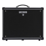 Cubo Amplificador Para Guitarra Boss Katana 100 Mkii 100w 