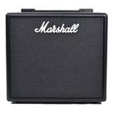 Cubo Amplificador Para Guitarra Marshall Code 25 110v