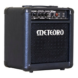 Cubo Amplificador Space 35 Jr Meteoro Contra Baixo 35w Rms