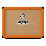 Cubo Amplificador Valvulado Para Guitarra Orange